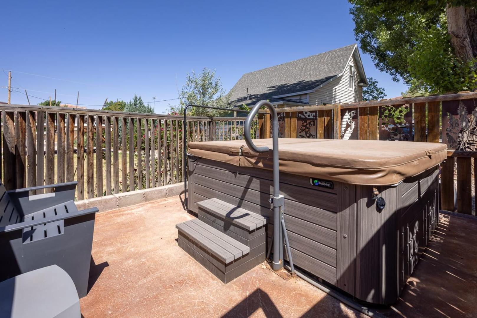 Downtown Cozy Home Base - Purple Sage 3 Moab Exterior photo